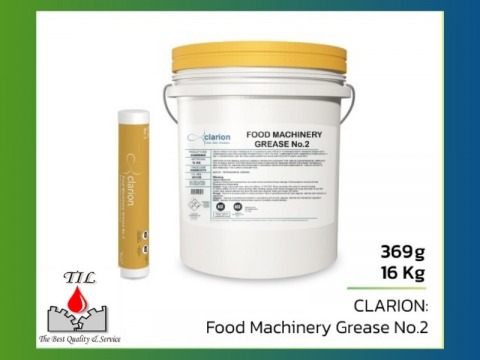 Clarion Food Machinery Grease No. 2